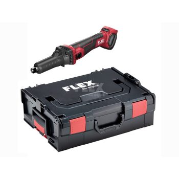 FLEX Akkus egyenes csiszoló DGE 25 18.0-EC