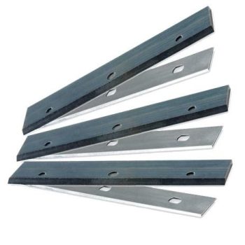   Holzkraft Kétélű gyalukés 410 x 18,6 x 1 mm Standard (3db) ADH 41C-hez