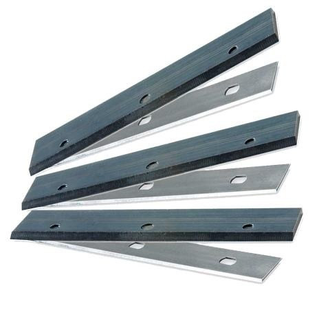 Holzkraft Kétélű gyalukés 410 x 18,6 x 1 mm Standard (3db) ADH 41C-hez