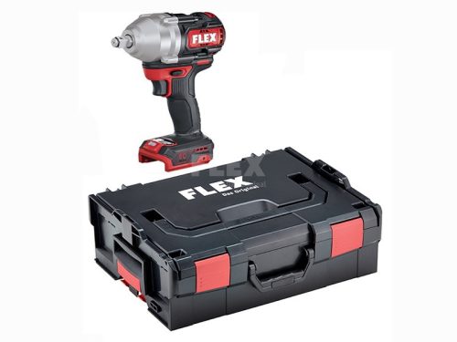 FLEX Akkus ütve-csavarbehajtó IW 1/2“ 750 18.0-EC/5,0 Ah szett
