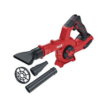 FLEX Akkus légfúvó BW 18.0-EC +fuvóka szett