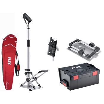   Flex GM 270 Összecsukható mobil munkaállomás falcsiszolóhoz 