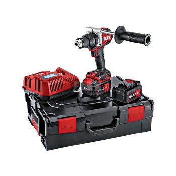 Flex DD 2G 18.0 EC HD/5.0 Set akkus fúró-csavarozó