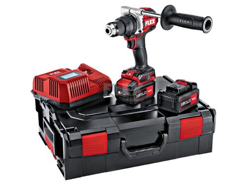 Flex DD 2G 18.0 EC HD/5.0 Set akkus fúró-csavarozó