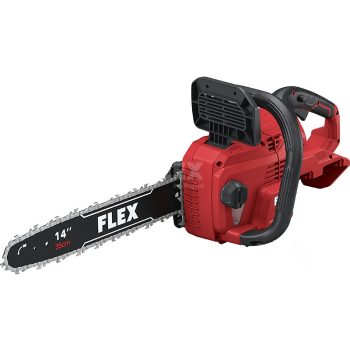   Akkumulátoros láncfűrész GCS 35 (14 col) ( akku, töltő nélkül) Flex