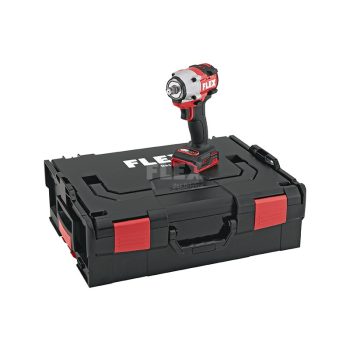  Flex  Akkus ütve-csavarbehajtó W 1/2“ 750 18.0-EC / 5.0 Ah , 18,0 V Akku, töltő nélkül