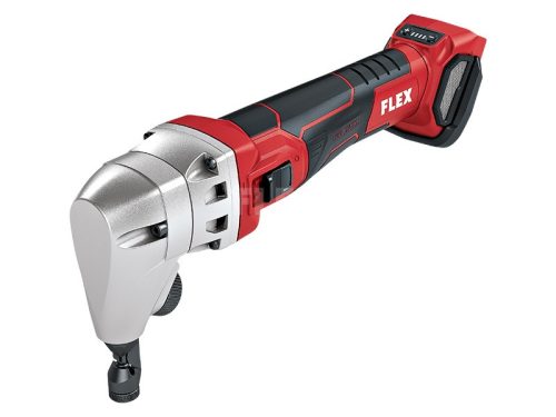 Flex KNE 16 18.0 EC C Akkus folyamatos lyukasztó 18.0 V szénkefe nélküli motorral 