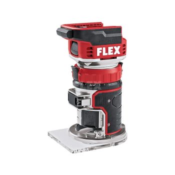   Flex CER 18.0-EC C Akkus élmaró és felsőmaró 18.0 V szénkefementes motorral