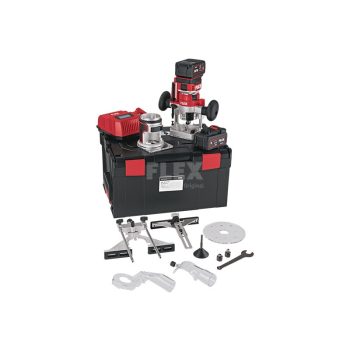 Akkus élmaró Flex CER 18 EC/5,0 Ah SZETT