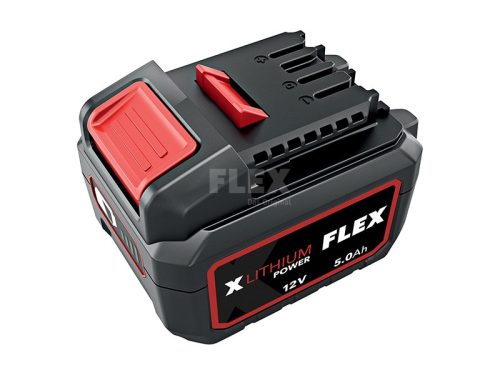 Flex AP 12 V / 5,0 Ah 12 V-os akkumulátor