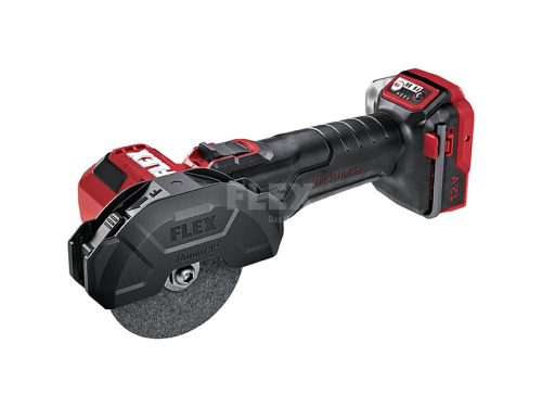  Flex LBE 76 12-EC Akkus 12 V-os mini sarokcsiszoló, 76 mm