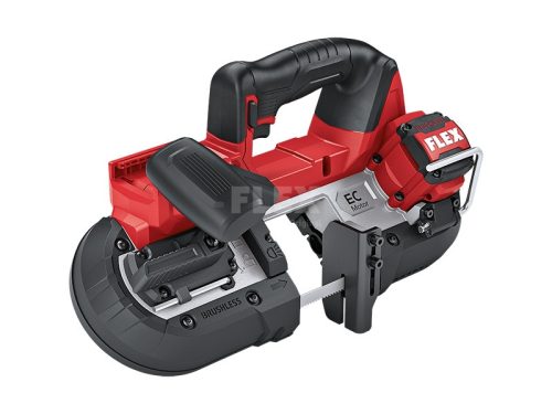 FLEX Akkus szalagfűrész SBE 64 18.0 EC