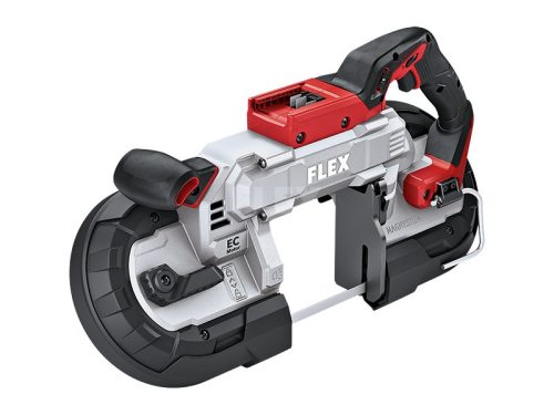 FLEX Akkus szalagfűrész SBE 127 18.0 EC