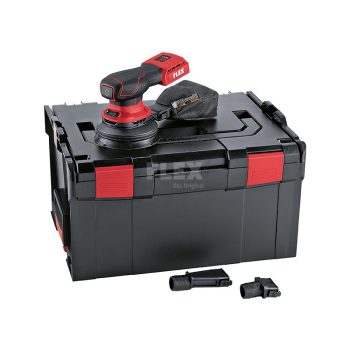 Akkus excentercsiszoló FLEX 2-125 18 EC
