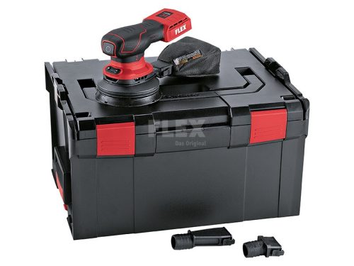 Akkus excentercsiszoló FLEX 2-125 18 EC
