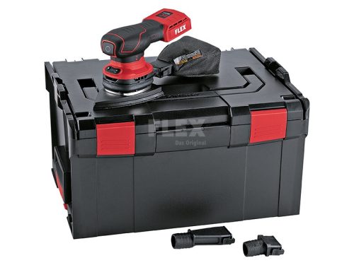 Akkus rezgőcsiszoló Flex ODE 2-100 18-EC