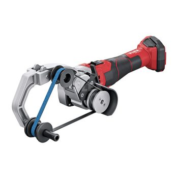 Flex BRE 50 18-EC C-SET Akkus csőcsiszoló TRINOXFLEX 18 V