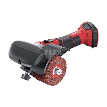 Flex BSE 50 18-EC C-SET Akkus csiszoló TRINOXFLEX 18 V