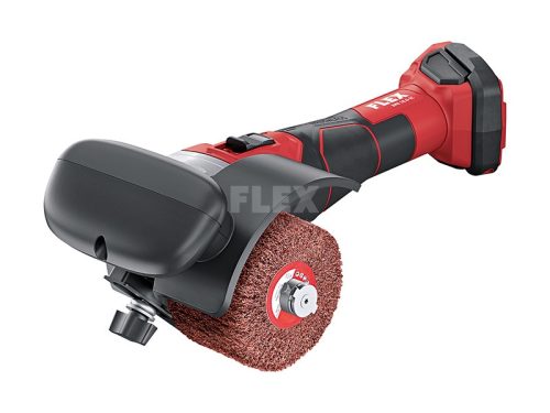 Flex BSE 50 18-EC C-SET Akkus csiszoló TRINOXFLEX 18 V