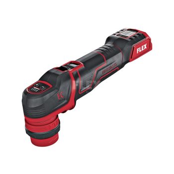   Flex PXE 80 12-EC Akkus polírozó forgó és szabadonfutó excenter mozgással. 12 V 