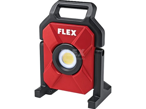 Flex CL 5000 12/18 Akkus LED építkezési spotlámpa