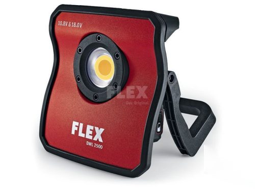 Akkus lámpa Flex DWL 2500 12/18.0