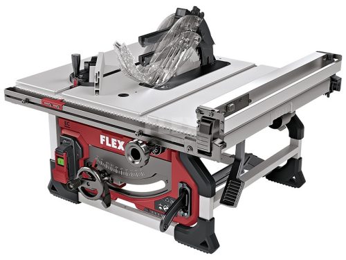 Akkus asztali körfűrész Flex TS 92 18 EC