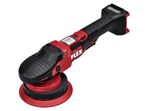 Flex XFE 15 150 18-EC C Akkus excenterpolírozó szabadonfutással, 18 V