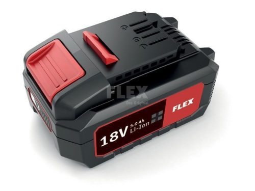 Flex AP 18.0/5,0 AP Li-Ion akku 18.0 V / 5,0 Ah