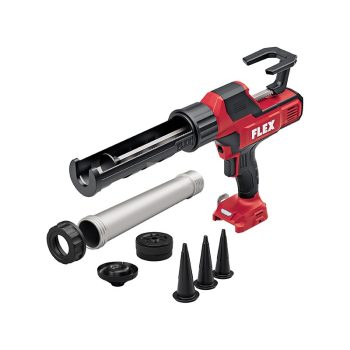 Flex CG 310/600 18 Akkus kinyomópisztoly szett 18 V