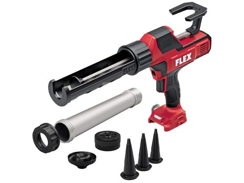 Flex CG 310/600 18 Akkus kinyomópisztoly szett 18 V