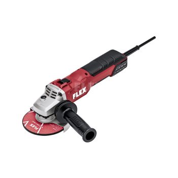  Flex LB 20-11 125-EC 2000 Wattos sarokcsiszoló mechanikus fékkel, 125 mm
