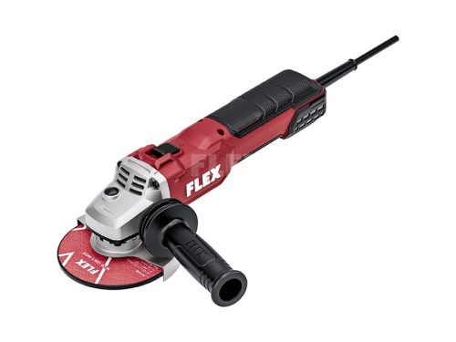 Flex LB 20-11 125-EC 2000 Wattos sarokcsiszoló mechanikus fékkel, 125 mm