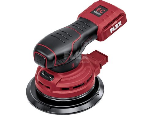 Flex ORE 3-150 18-EC C 18 V-os akkus excentercsiszoló sebességszabályozással
