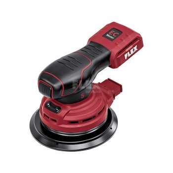  Flex ORE 5-150 18-EC C 18 V-os akkus excentercsiszoló sebességszabályozással