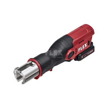 Flex PP 40 12/2.5 SET Akkus csőprés, 12 V