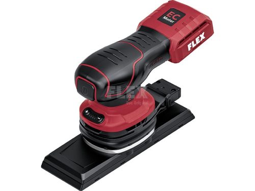 Flex OSE 2-70x198 18-EC C Kompakt 18 V-os akkus csiszoló fordulatszám-szabályozással