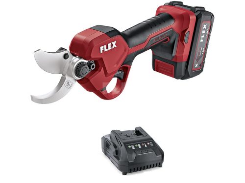 Flex GPS 35 18-EC/5.0 Set Akkus metszőolló 18 V