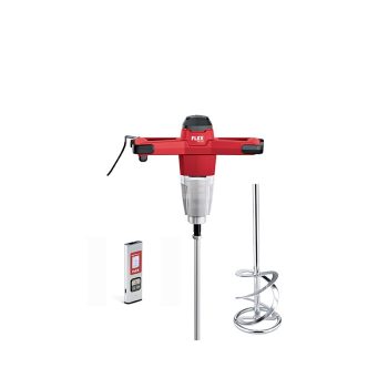 Flex MXE 1200 WR2 140 Keverőgép+ ADM 30 távmérő