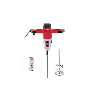 Flex MXE 1600 WR2 160 Keverőgép+ ADM 30 távmérő