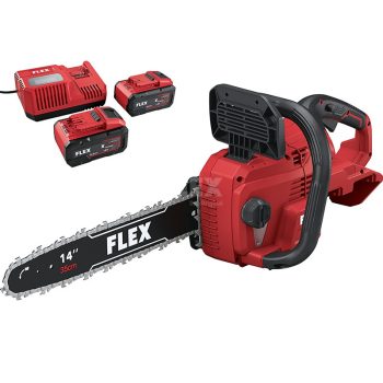 Akkumulátoros láncfűrész GCS 35 2x18.0 EC 8.0 Ah Flex