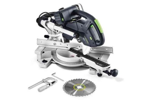 Festool Gérvágó KS 60 E KAPEX 100 ÉV JUBILEUM