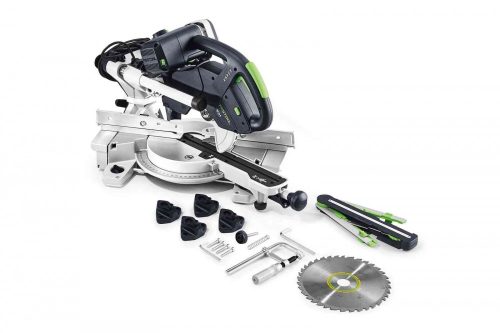 Festool Gérvágó KS 60 E-Set KAPEX 100 ÉV JUBILEUM