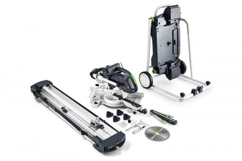 Festool Gérvágó KS 60 E-UG-Set/XL KAPEX 100 ÉV JUBILEUM