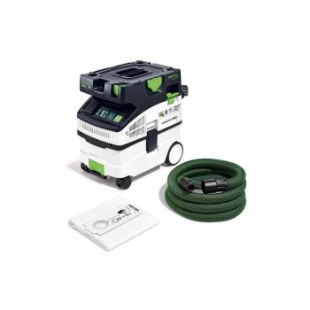 Festool Mobil elszívó CTM MIDI I CLEANTEC