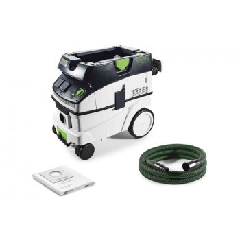 Festool Mobil elszívó CTL 26 E SD E/A CLEANTEC