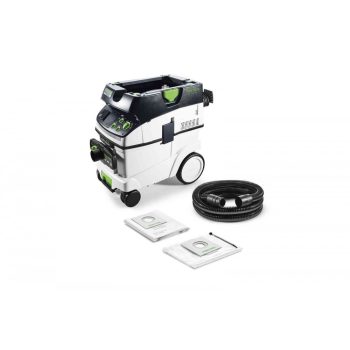 Festool Mobil elszívó CTM 36 E AC-LHS CLEANTEC