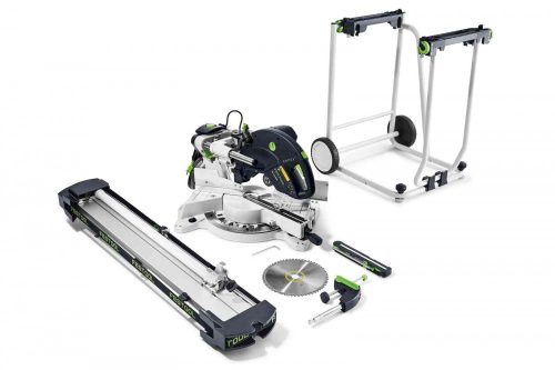 Festool Gérvágó KS 120 REB-Set-UG KAPEX 100 ÉV JUBILEUM