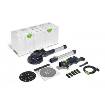   Festool Hosszúszárú falcsiszoló LHS 2 225 EQI-Plus PLANEX