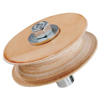 Holzkraft Moulded Leather Wheel NTS